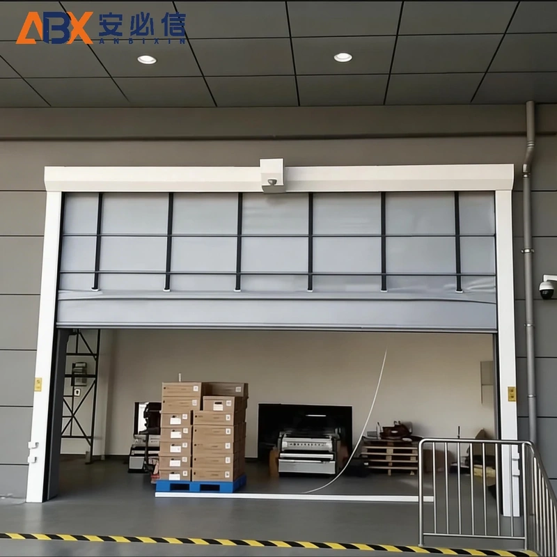 黄石PVC堆积门