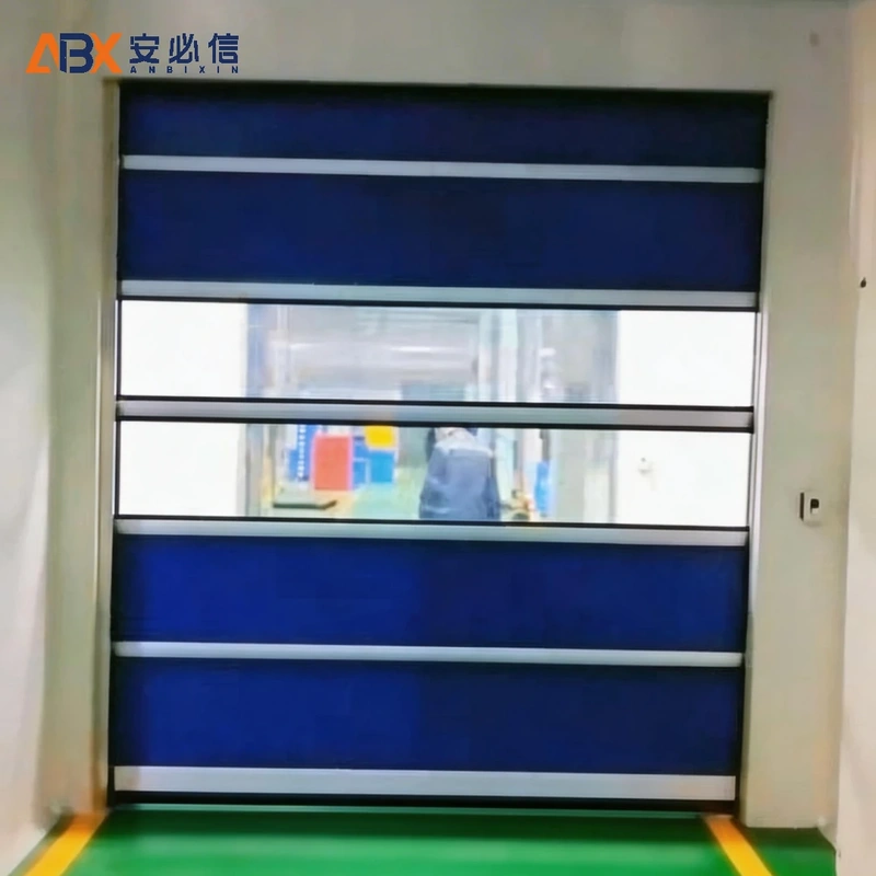 黄石感应快速门