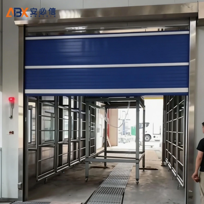 黄石洁净快速门