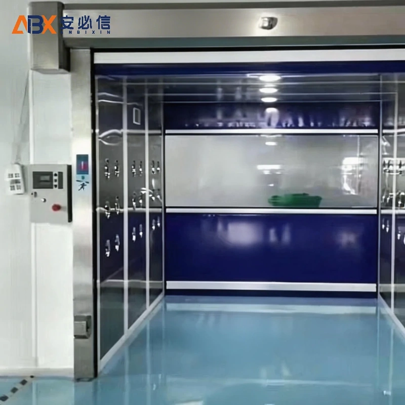 黄石自动快速门